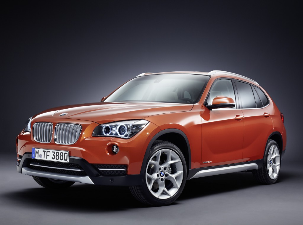 Bmw X1 photo 10