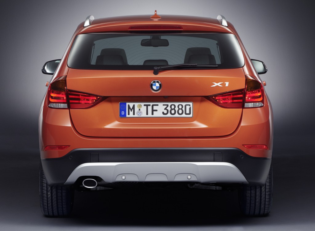 Bmw X1 photo 11