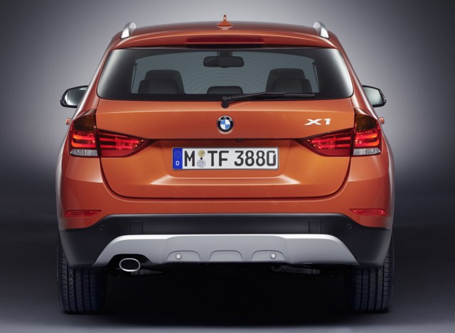 Bmw X1 photo 11
