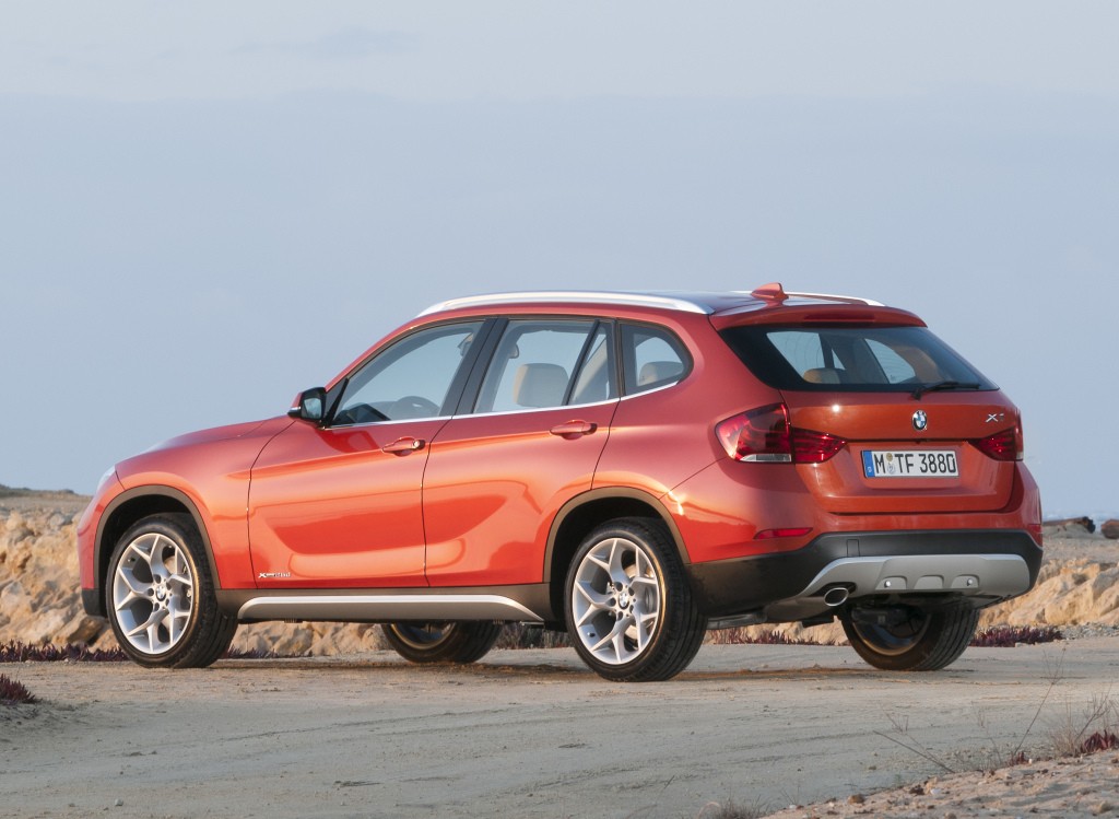 Bmw X1 photo 12