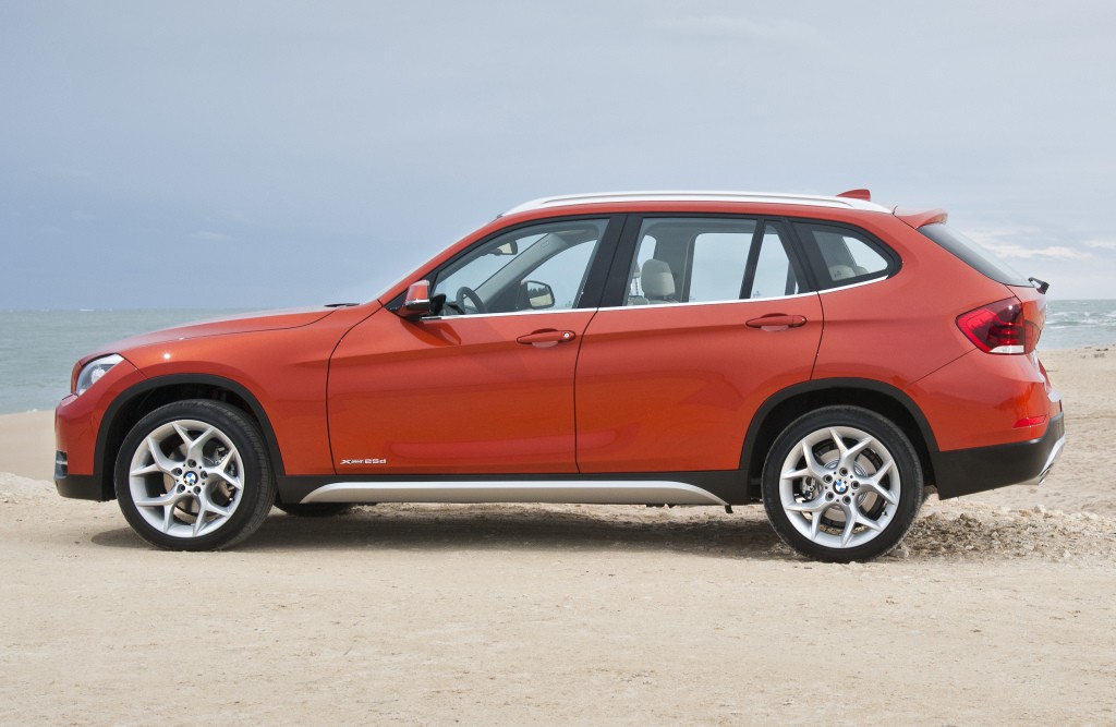Bmw X1 photo 13