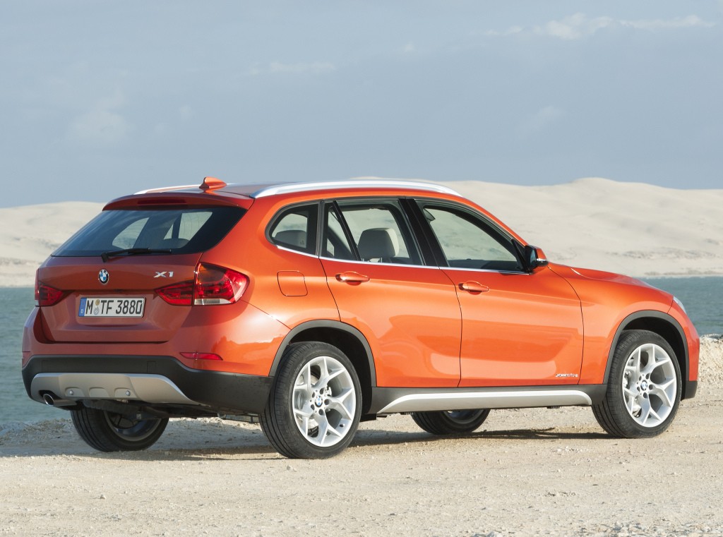 Bmw X1 photo 14