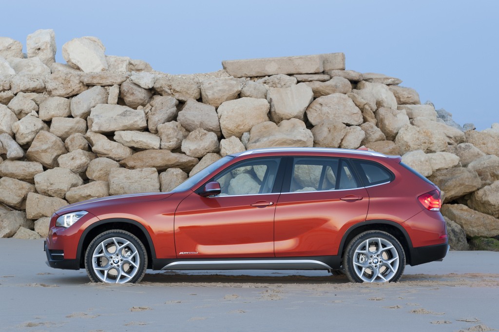 Bmw X1 photo 15