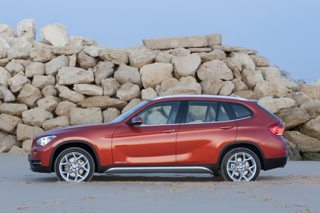 Bmw X1 photo 15
