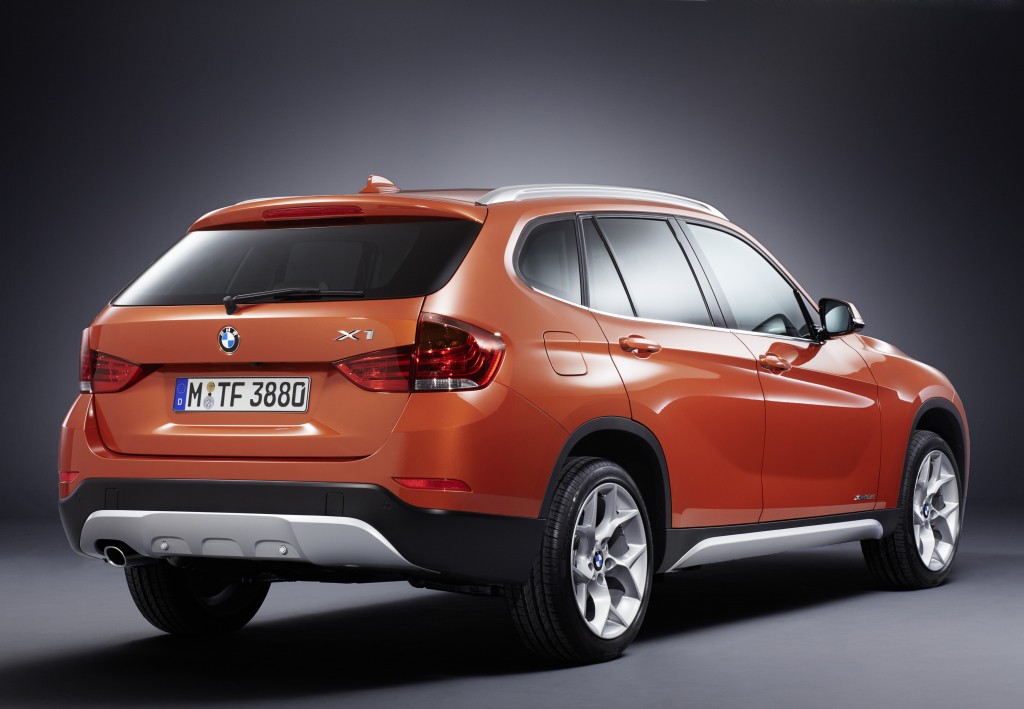 Bmw X1 photo 16