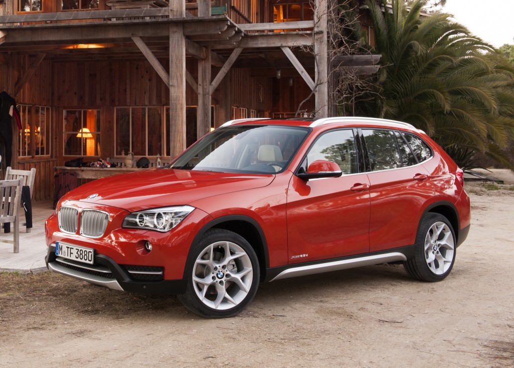 Bmw X1 photo 17