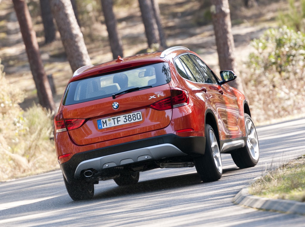 Bmw X1 photo 18