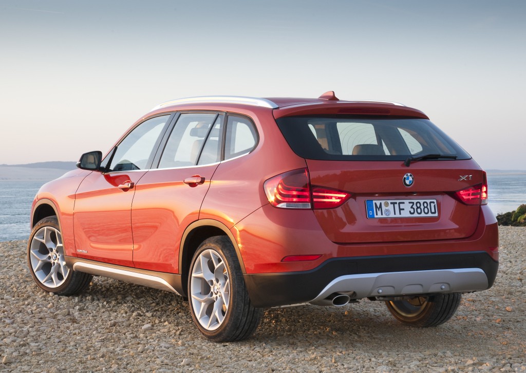 Bmw X1 photo 2
