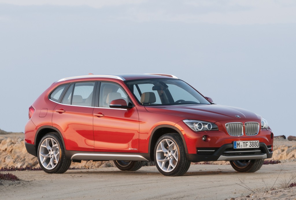 Bmw X1 photo 3