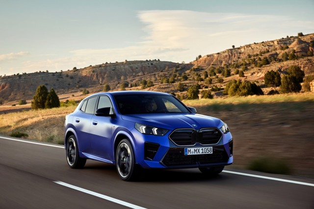 Bmw X2 photo 2