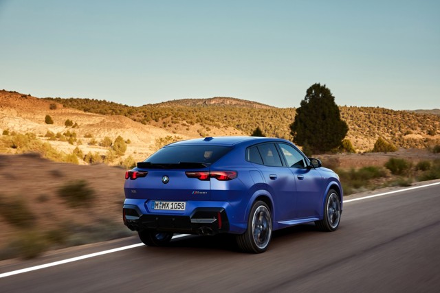 Bmw X2 photo 3