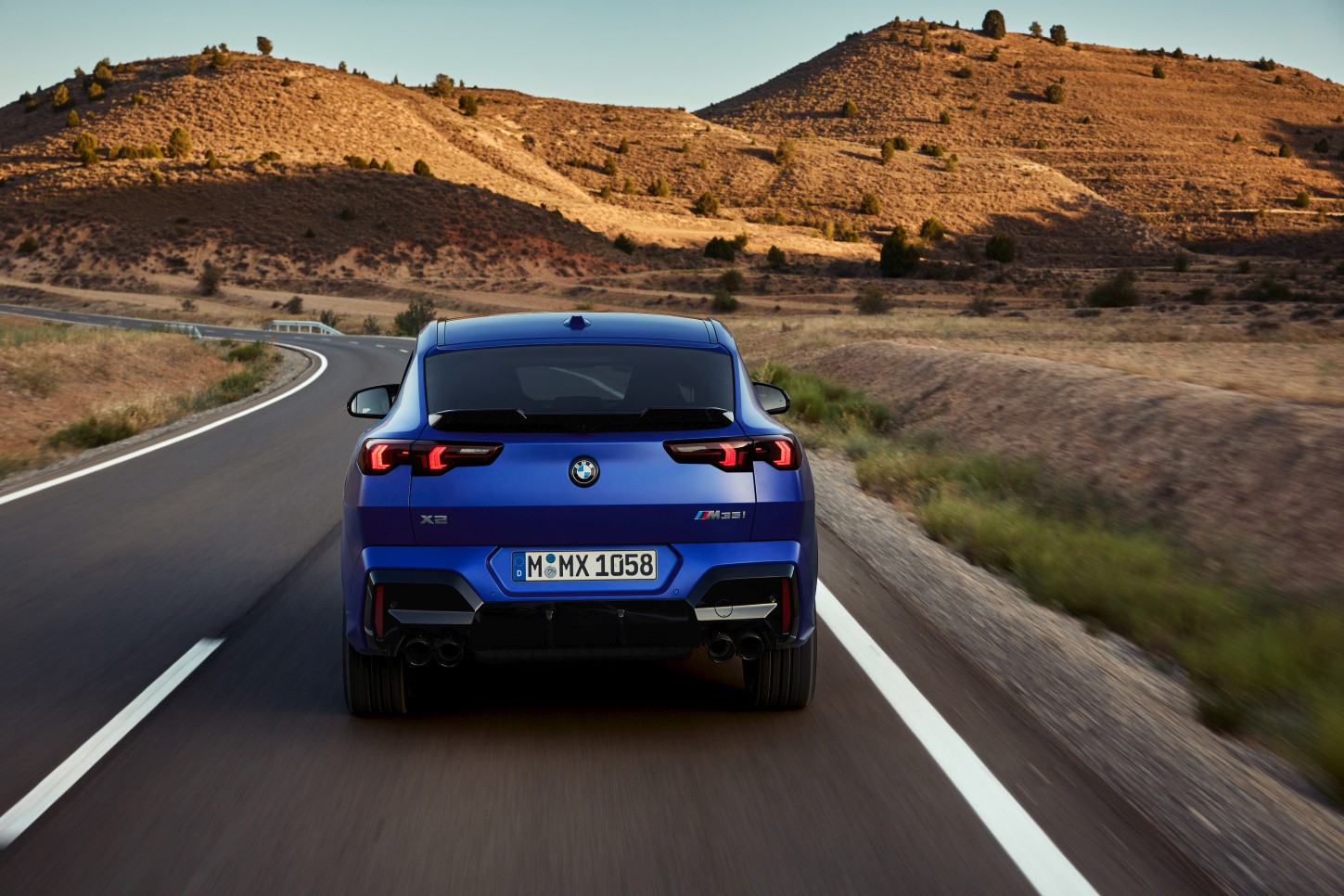 Bmw X2 photo 4