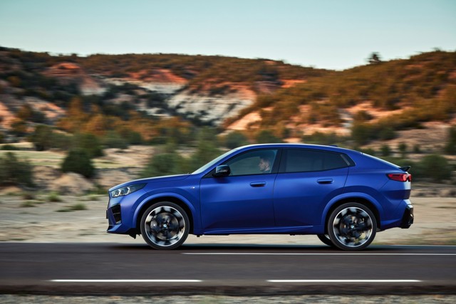 Bmw X2 photo 5