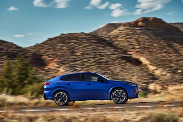 Bmw X2 photo 6