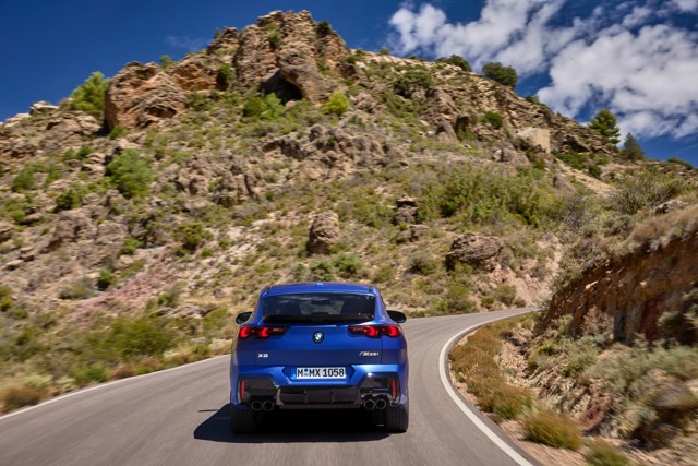 Bmw X2 photo 8