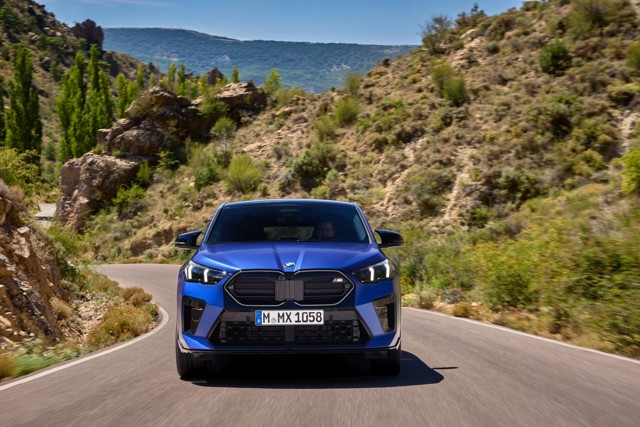 Bmw X2 photo 9