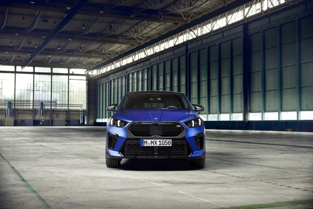 Bmw X2 photo 11