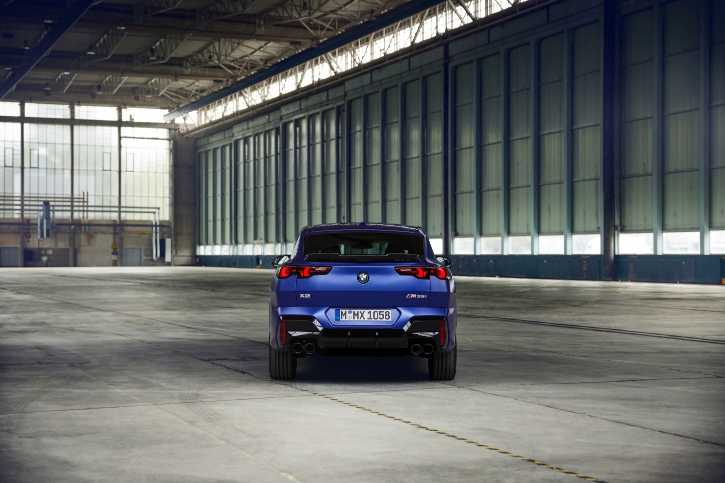 Bmw X2 photo 12