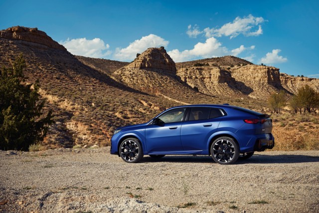 Bmw X2 photo 22