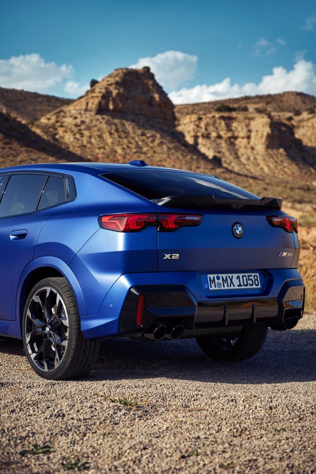 Bmw X2 photo 23