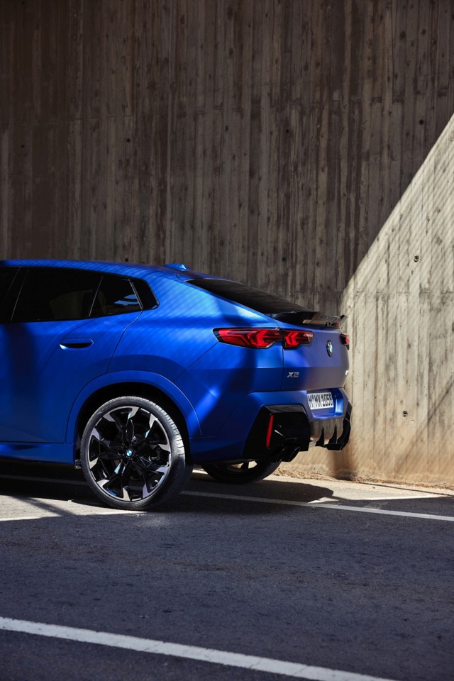 Bmw X2 photo 31