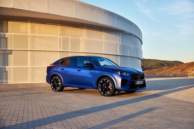 Bmw X2 photo 33