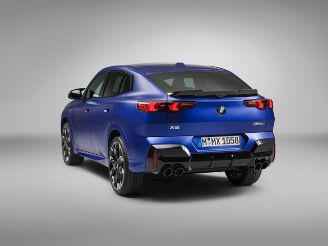 Bmw X2 photo 43