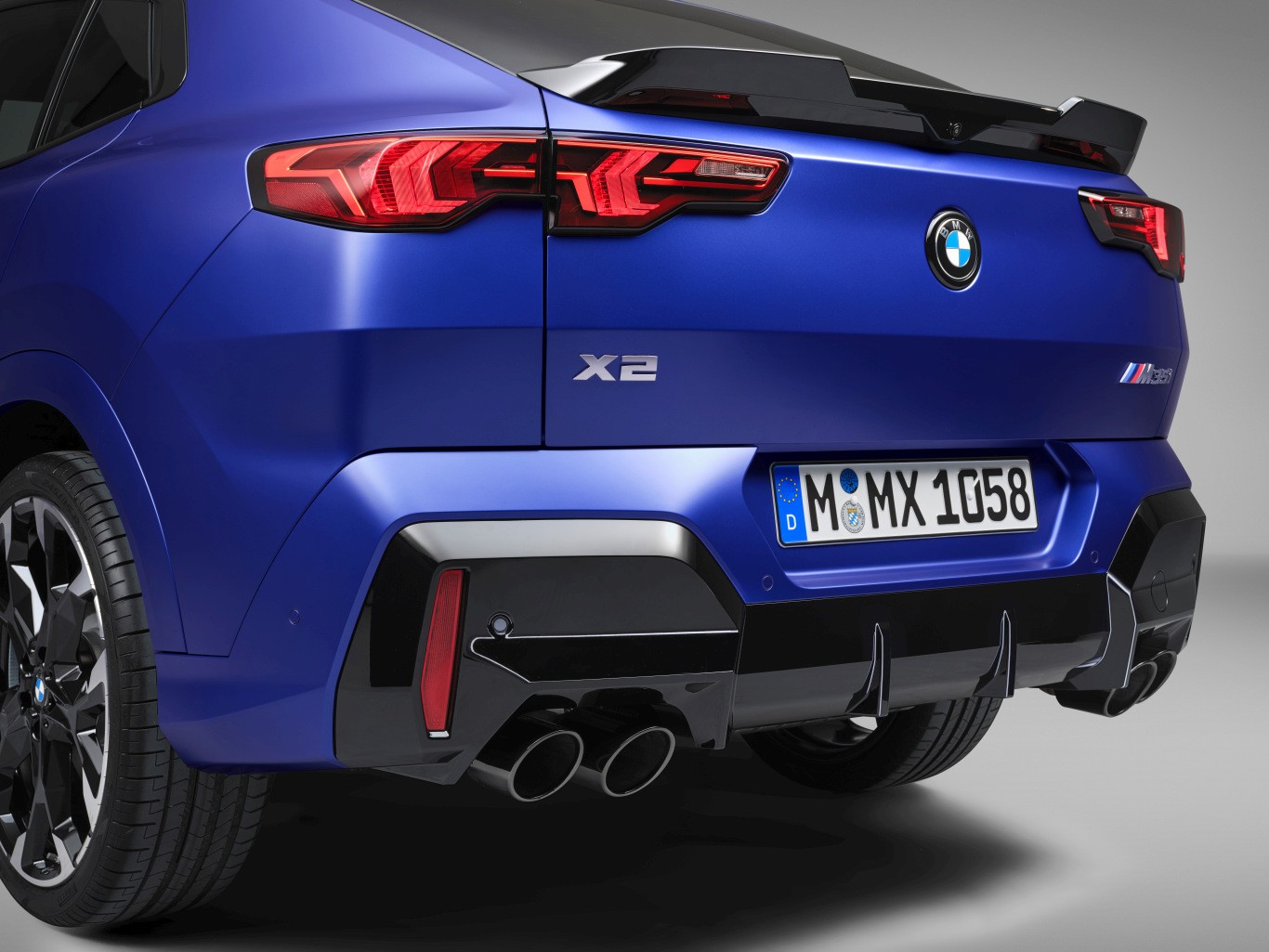 Bmw X2 photo 46
