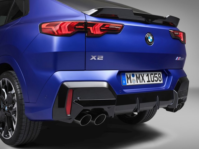 Bmw X2 photo 46