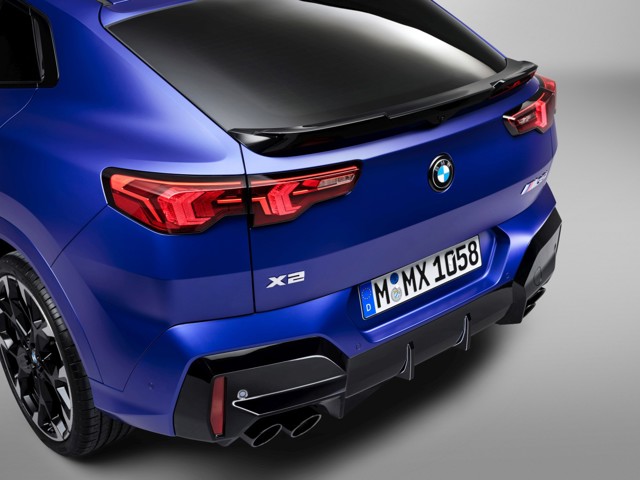 Bmw X2 photo 47
