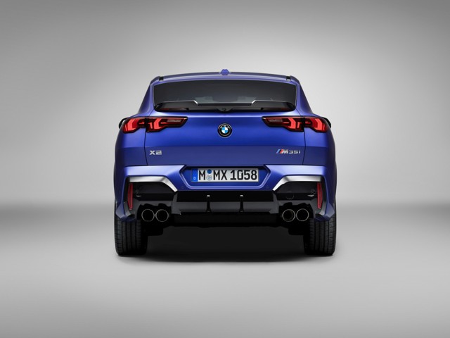 Bmw X2 photo 49