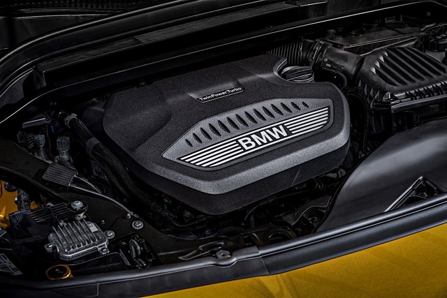 Bmw X2 photo 205