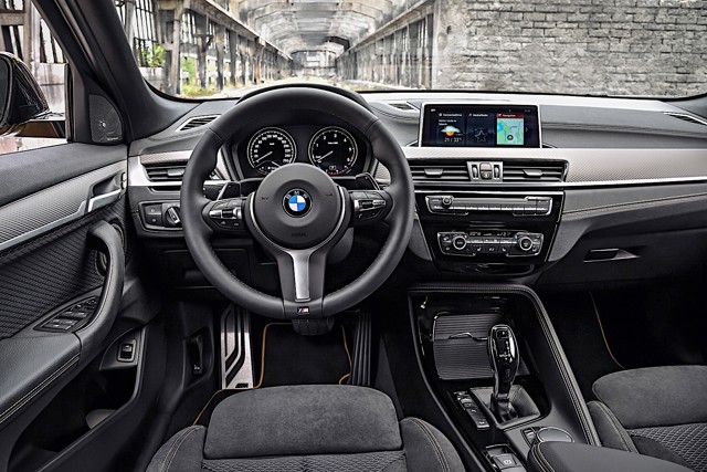 Bmw X2 photo 214
