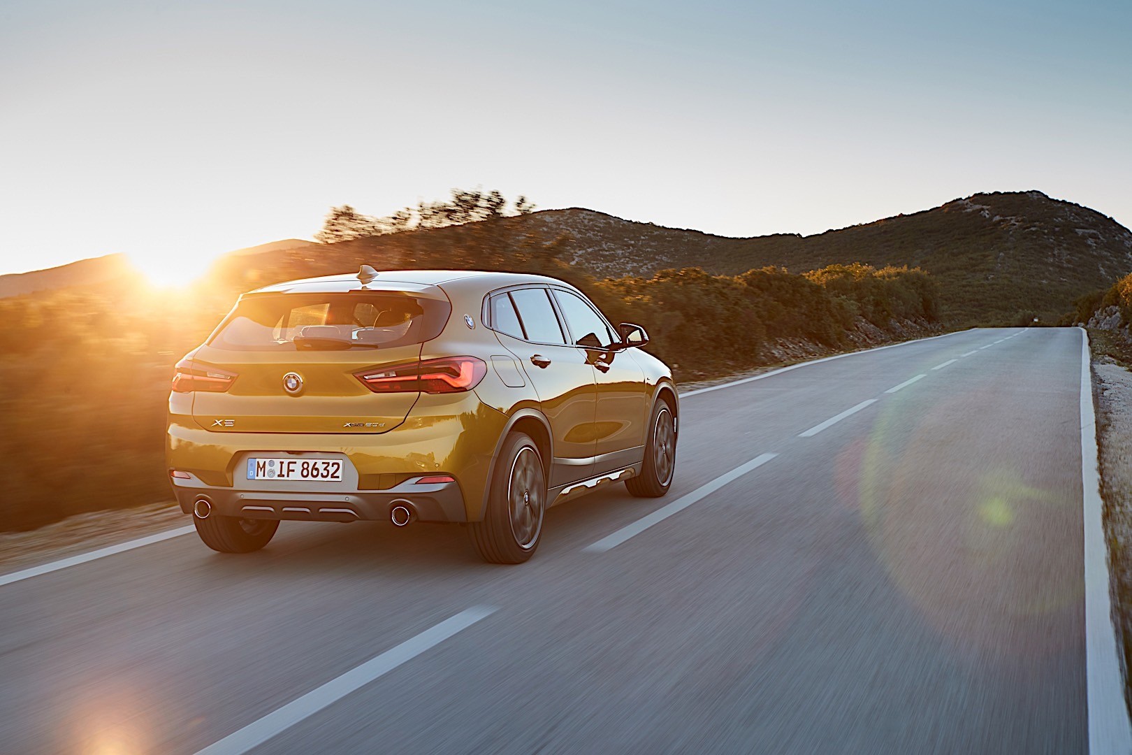 Bmw X2 photo 78