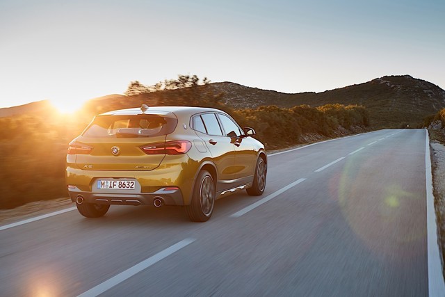 Bmw X2 photo 78