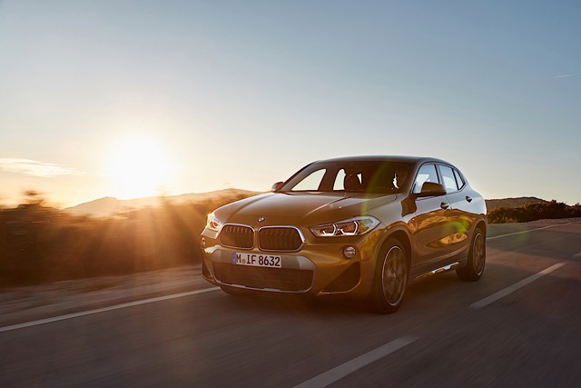 Bmw X2 photo 81
