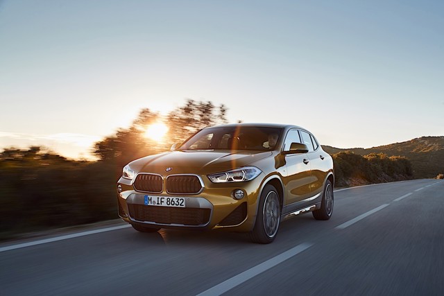 Bmw X2 photo 82