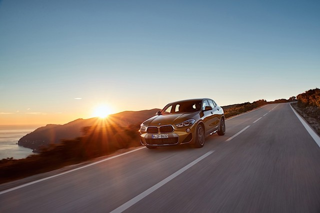 Bmw X2 photo 84