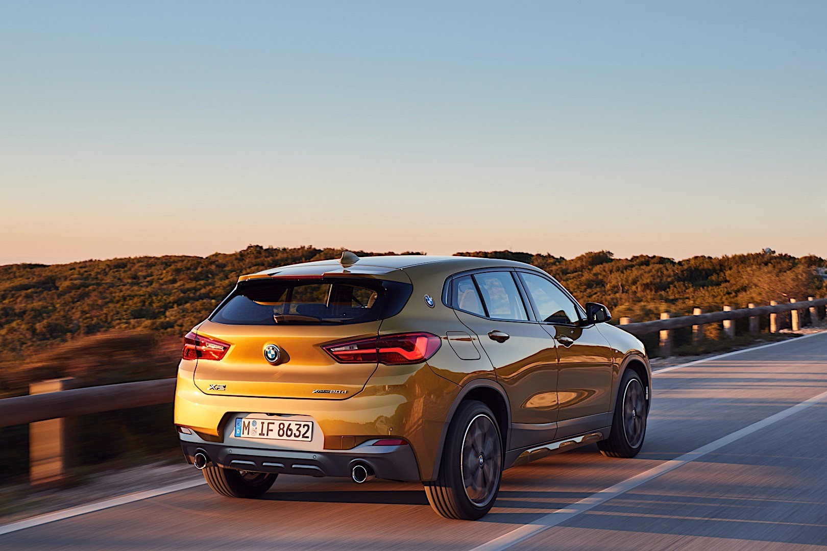 Bmw X2 photo 86