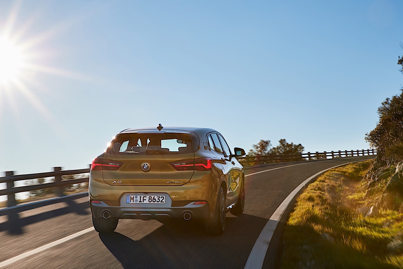 Bmw X2 photo 87