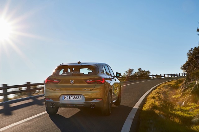 Bmw X2 photo 87