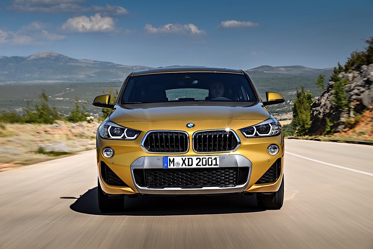Bmw Bmw X2