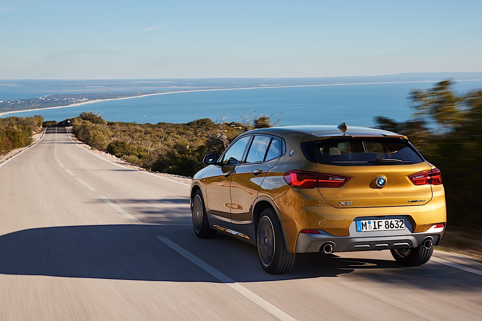 Bmw X2 photo 88
