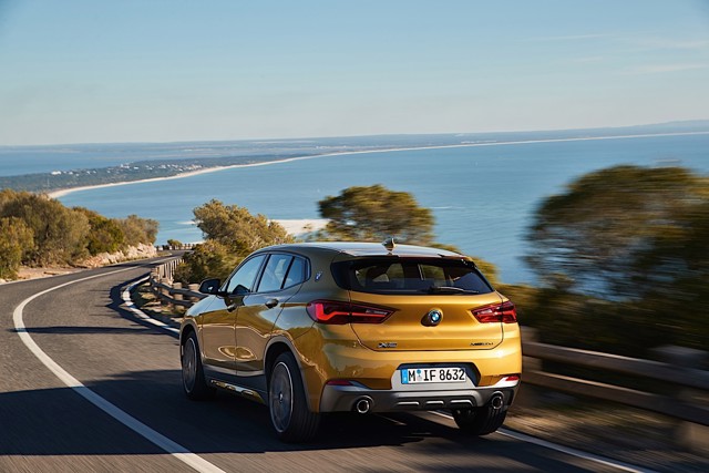Bmw X2 photo 90