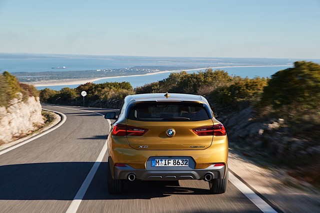 Bmw X2 photo 91