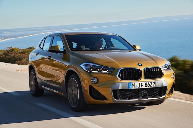 Bmw X2 photo 92