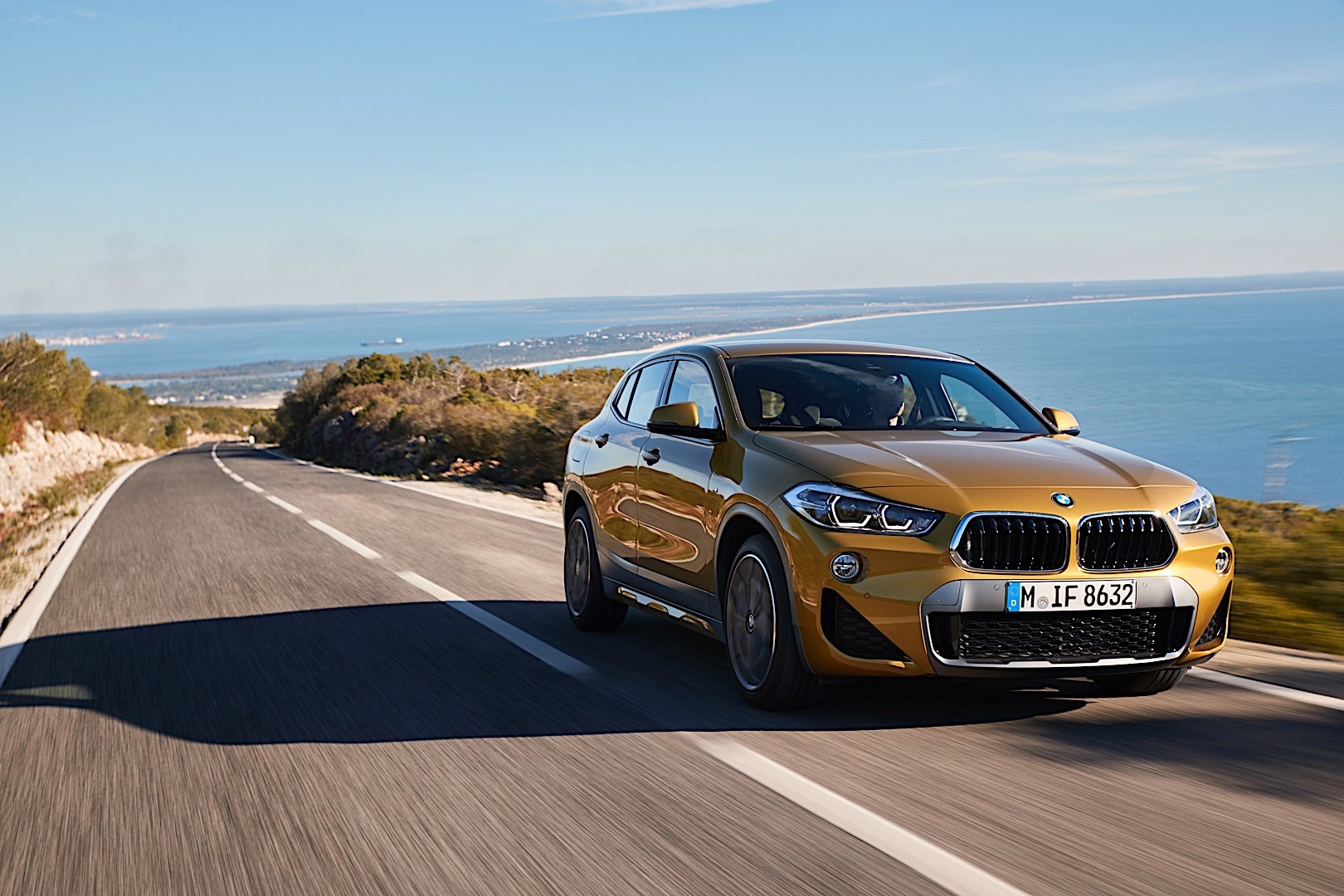 Bmw X2 photo 93