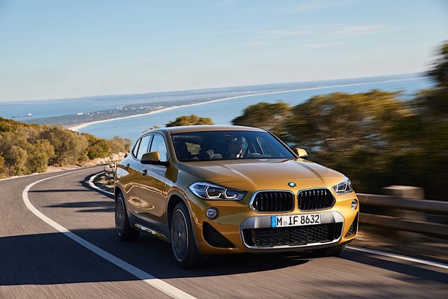 Bmw X2 photo 94
