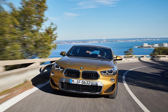 Bmw X2 photo 95