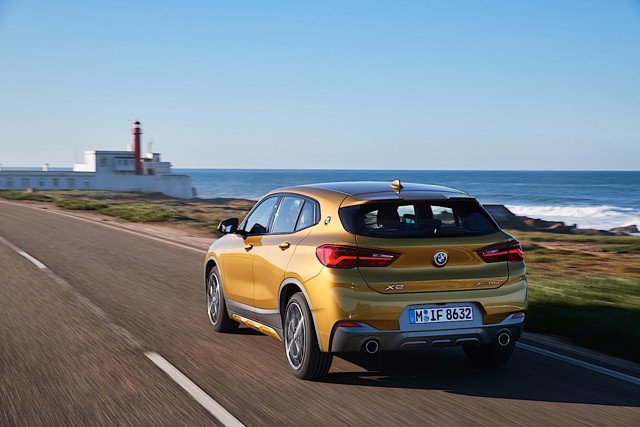 Bmw X2 photo 96